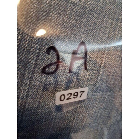 Ariat FR Cat 2 Mid Rise Boot Womens Size 28s Flame Resistant Jeans Dark Wash - Picture 7 of 7